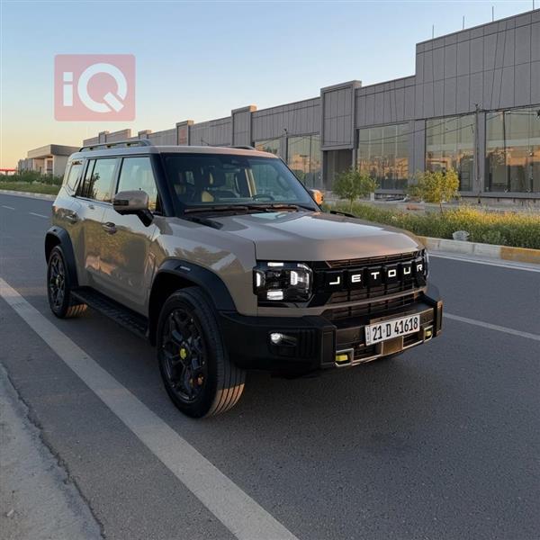 جيتور T2 2025 للبيع في العراق - اربيل